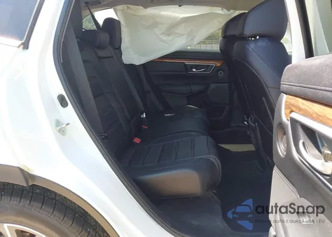 2020 Honda Cr-V 2Wd Touring from USA, damaged, VIN 2HKRW1H97LH409358